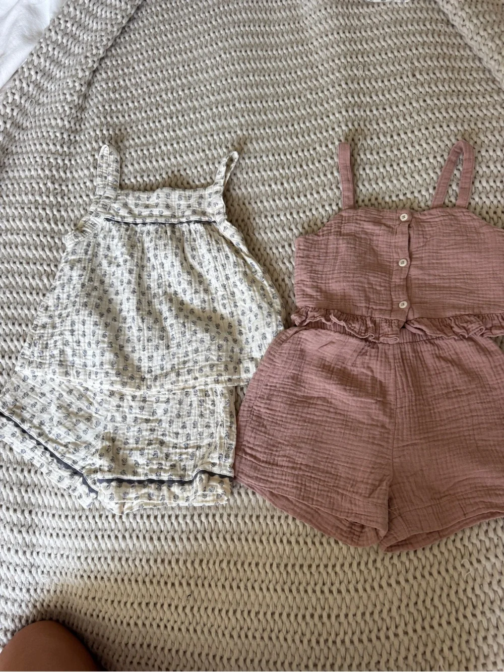 5T bundle of sets from H&M adorables and carters